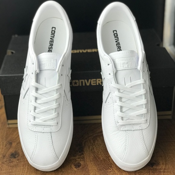 Converse OX Breakpoint Leather White M AUTHENTIC - Picture 3 of 8
